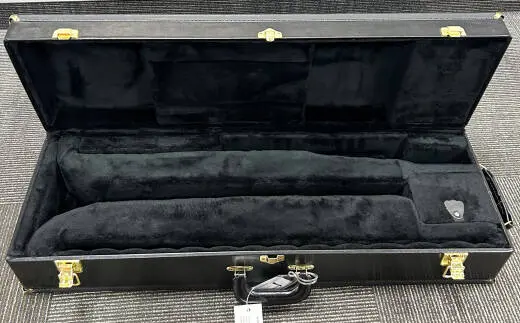 KING VALVE TROMBONE CASE 2